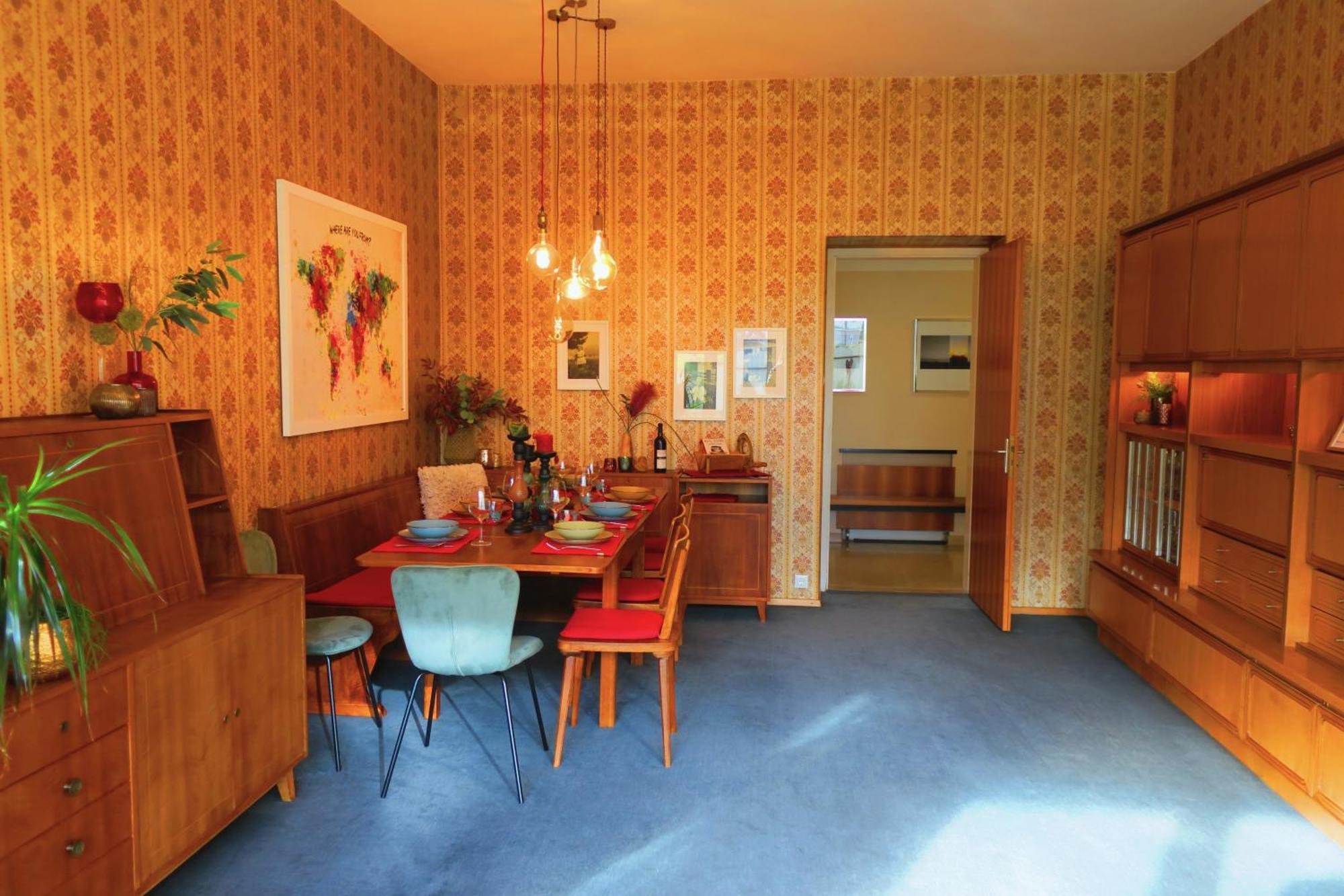 5-Zimmer-Appartement In Historischer Privatvilla, Meran Zentrum, Kostenloser Parkplatz Exterior photo